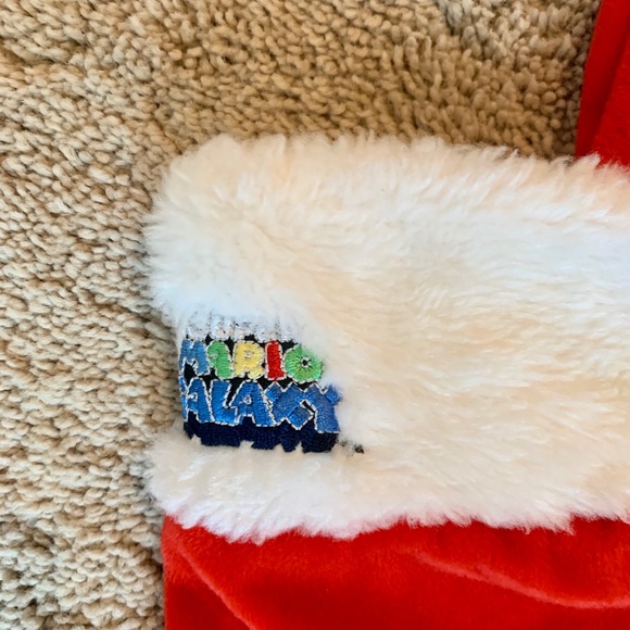 mario odyssey christmas stocking - Picture 3 of 4